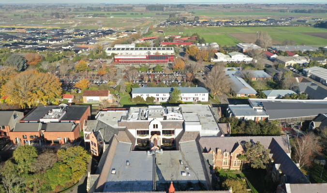 Campus Map
